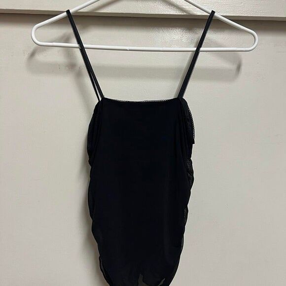 Urban Outfitters UO Eva Ruched Cami - Picture 2 of 5